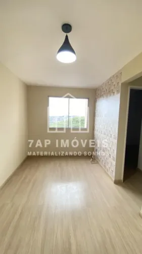 Apartamento para Locação em São Paulo, Parque Munhoz, 2 dormitórios, 1 banheiro, 1 vaga