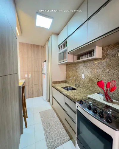 Apartamento próximo ao Bistekinho