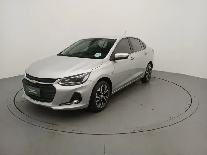 Chevrolet Onix Sedan Plus Premier 1.0 12V TB Flex Aut. 4P 2023