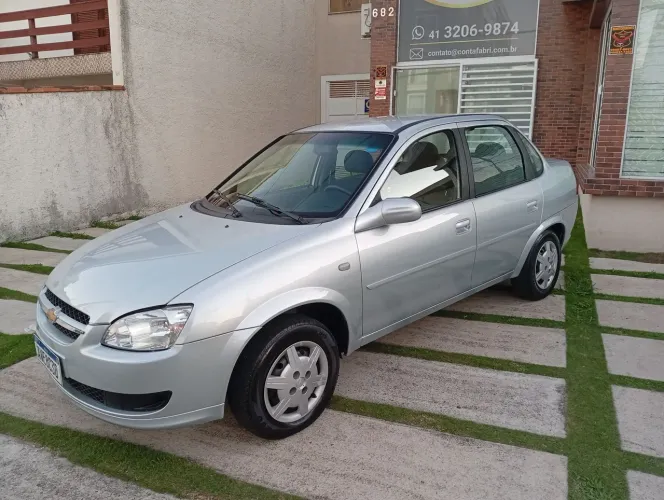Chevrolet Classic Life/ls 1.0 VHC Flexp. 4P 2013