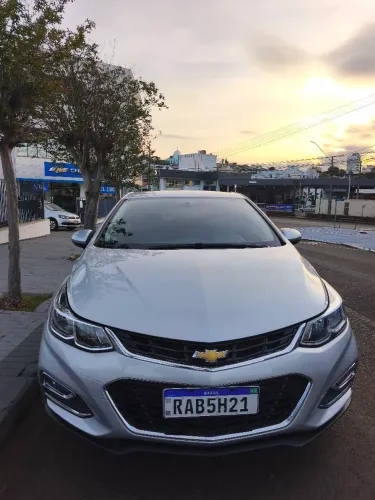 Chevrolet Cruze Sport LT 1.4 16V TB Flex 5P Aut. 2019