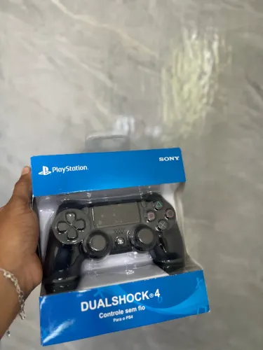 Controle para Ps4 sem fio SONY - ENTREGA A DOMICÍLIO