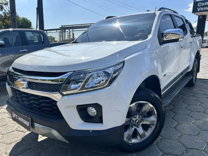 Chevrolet S10 Pick-up LTZ 2.8 TDI 4X4 CD Dies.aut 2024