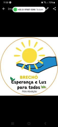 Roupas usadas/Brechó