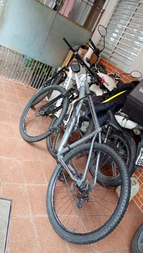 BICICLETA KSW ARO 29 PRO 3.0 chumbo