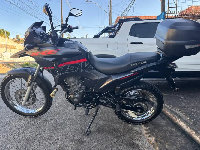 Honda XRE 190 Adventure