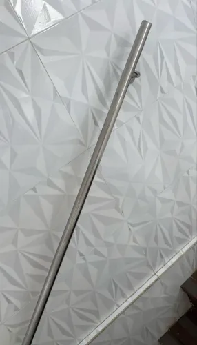 Corrimão de inox 2.8