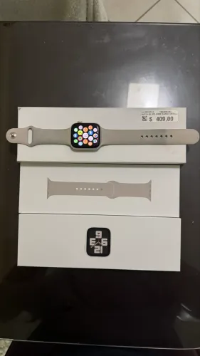 Apple Watch SE GPS 44mm