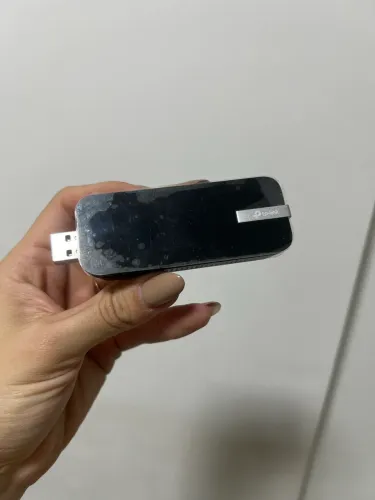 Adaptador Usb Rede Wi-fi Tp-link 