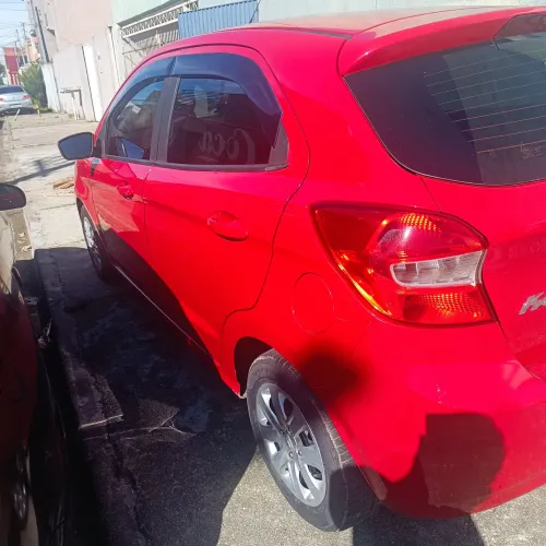 Ford KA 1.0 Se/se Plus Tivct Flex 5P 2016