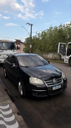 Volkswagen Jetta 2.5 20V 150/170cv Tiptronic 2008