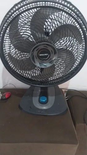 Ventilador Malory