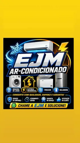 Instalação e manutenção ar condicionado