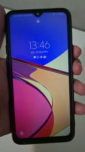 Samsung A20S excelente estado.