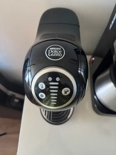 Cafeteira dolce gusto