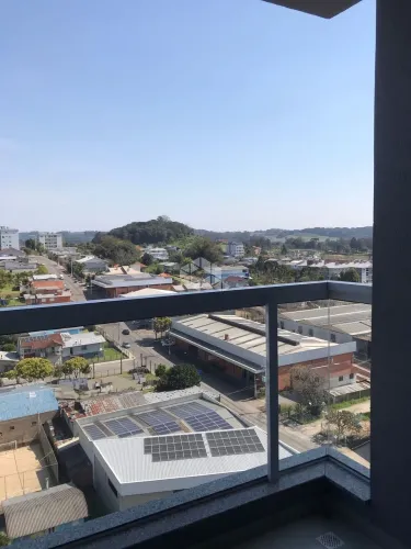 Apartamento no centro Carlos Barbosa