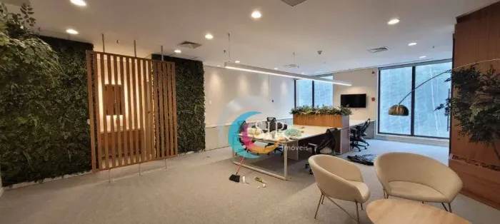 Conjunto para alugar, 310 m² por R$ 29.465,20/mês - Cidade Jardim - São Paulo/SP