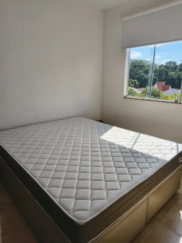 Colchão Ortobom Pró Saúde extra - tamanho Queen