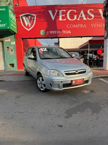 Chevrolet Corsa Hat. Maxx 1.4 8V Econoflex 5P 2012