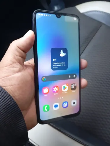 Samsung a05s 128gb/6gb ram - Muito novo