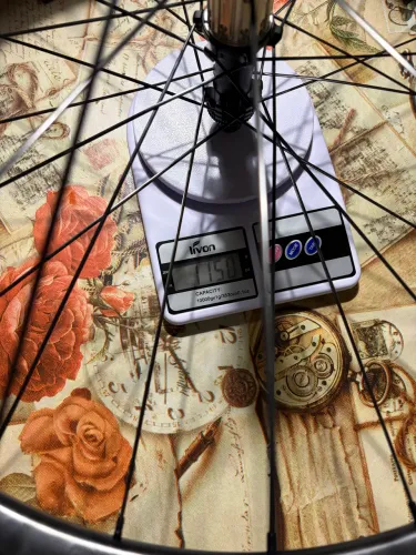 Roda de bicicleta 1150 gramas