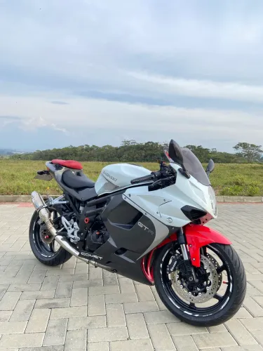 Comet GT 650R 2013