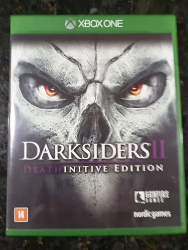 Darksiders 2 Deathnitive Edition Xbox One