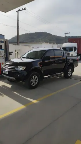 Mitsubishi L200 Triton HLS 2.4 Flex 16V CD Mec. 2015