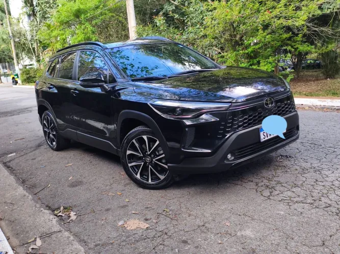Toyota Corolla Cross XRE 2.0 16V Flex AUT 2025