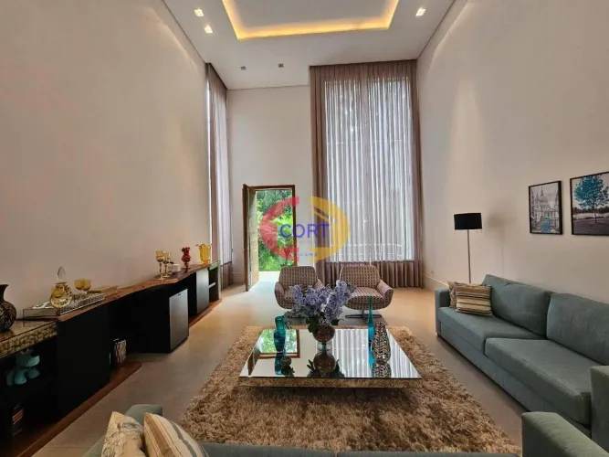 Casa com 3 dormitórios à venda, 490 m² por R$ 6.000.000 - Arujázinho I, II e III - Arujá/S