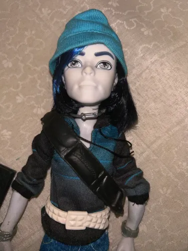 Monster High Invisi Billy