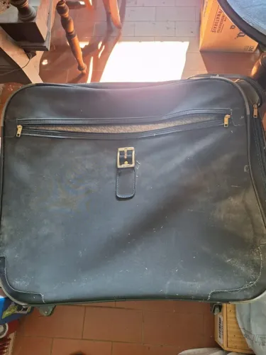 Malas Grandes Antigas Samsonite