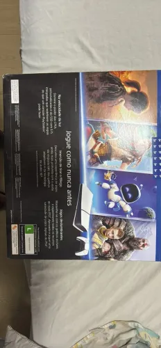 Ps5 novo