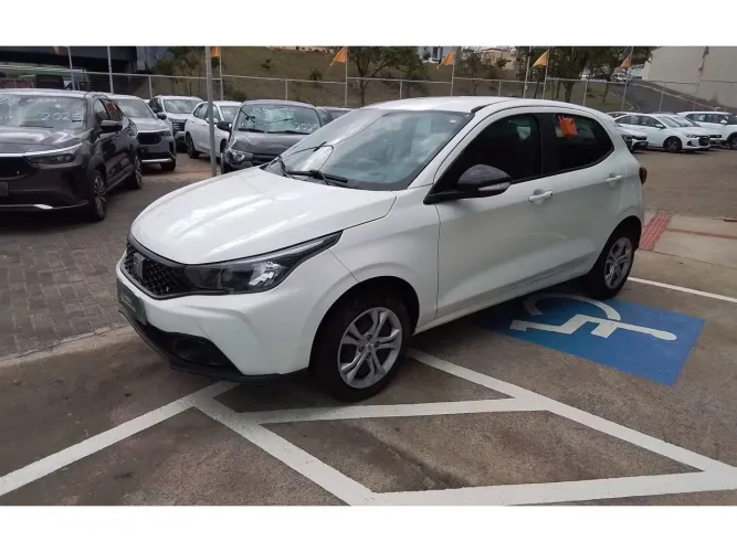 Fiat Argo Drive 1.0 Firefly 2025