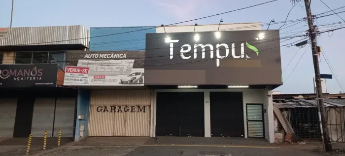 Galpão Comercial Jd. Planalto AD29008