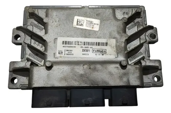 Módulo Injeção J7b512a650avb Ford Ka+ 1.0 3cc 2019 2020 2021