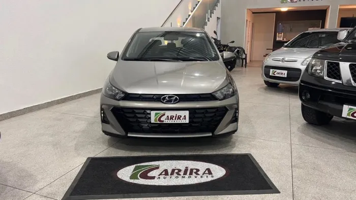 Hyundai HB20 Comfort 1.0 Flex 12V Mec. 2025
