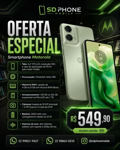 Motorola Moto G24
