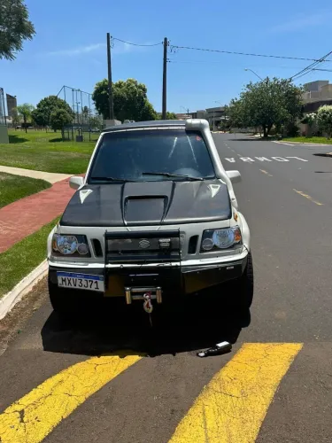 Suzuki Vitara JLX Metal 1.6 8V 2P 1997