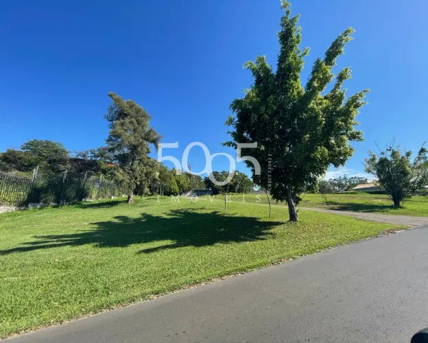 Excelente terreno à venda no condomínio Terras de São José em Itu com 2976m2 de área útil.