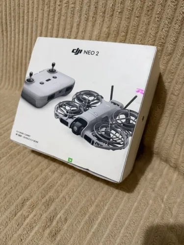 DJI NEO 2 combo completo