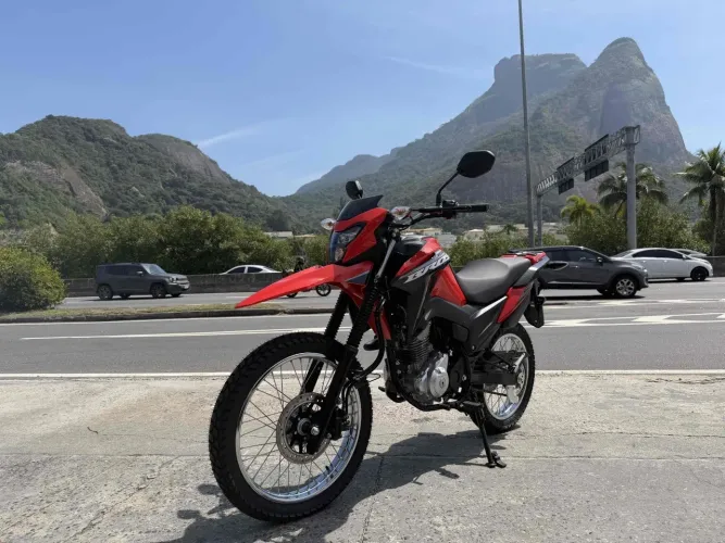 Honda Nxr 160 bros abs 2025