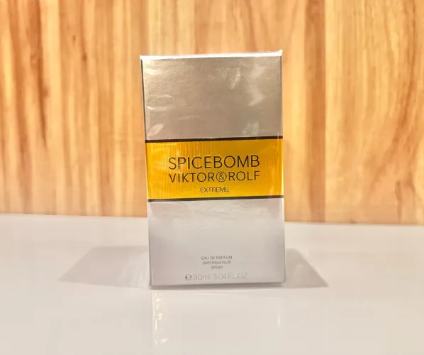 Perfume Spicebomb Extreme 90ml Lacrado.