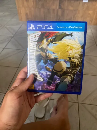 Jogo ps4