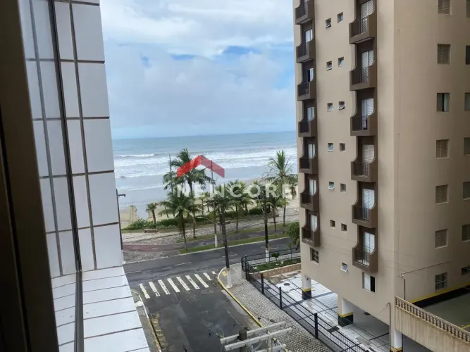 Apartamento em Rua Marco Aurélio Donzelini - Flórida - Praia Grande/SP
