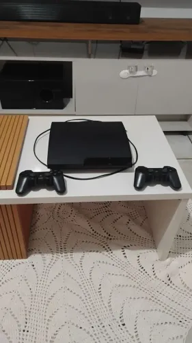 PS3 Desbloqueado HEN - 1TB