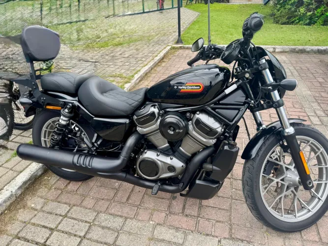 Harley Davidson Nightster Special
