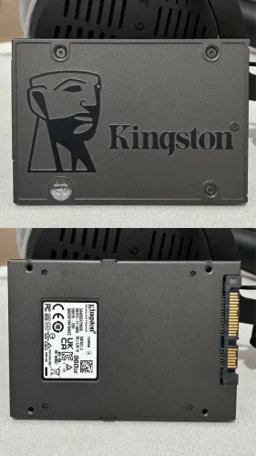 SSD kingston 960gb 1TB Sata em perfeito estado.