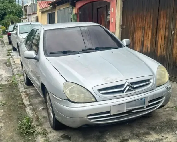 Citroen Xsara GLX 1.6 16V 3P 2001