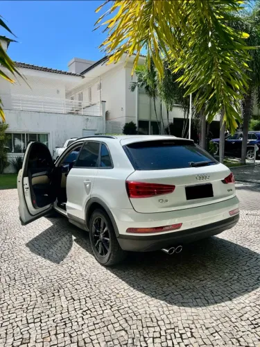 Audi Q3 1.4 TFSI/TFSI Flex S-tronic 5P 2016